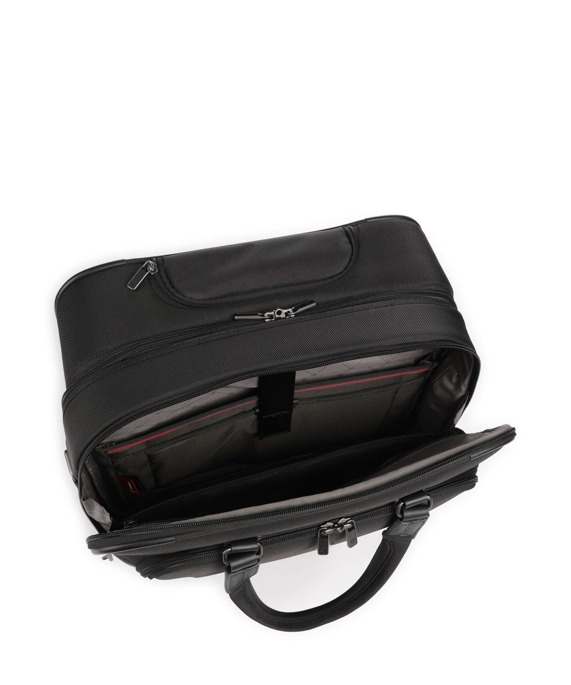 Victorinox Werks Traveler 7.0 Rolling briefcase black