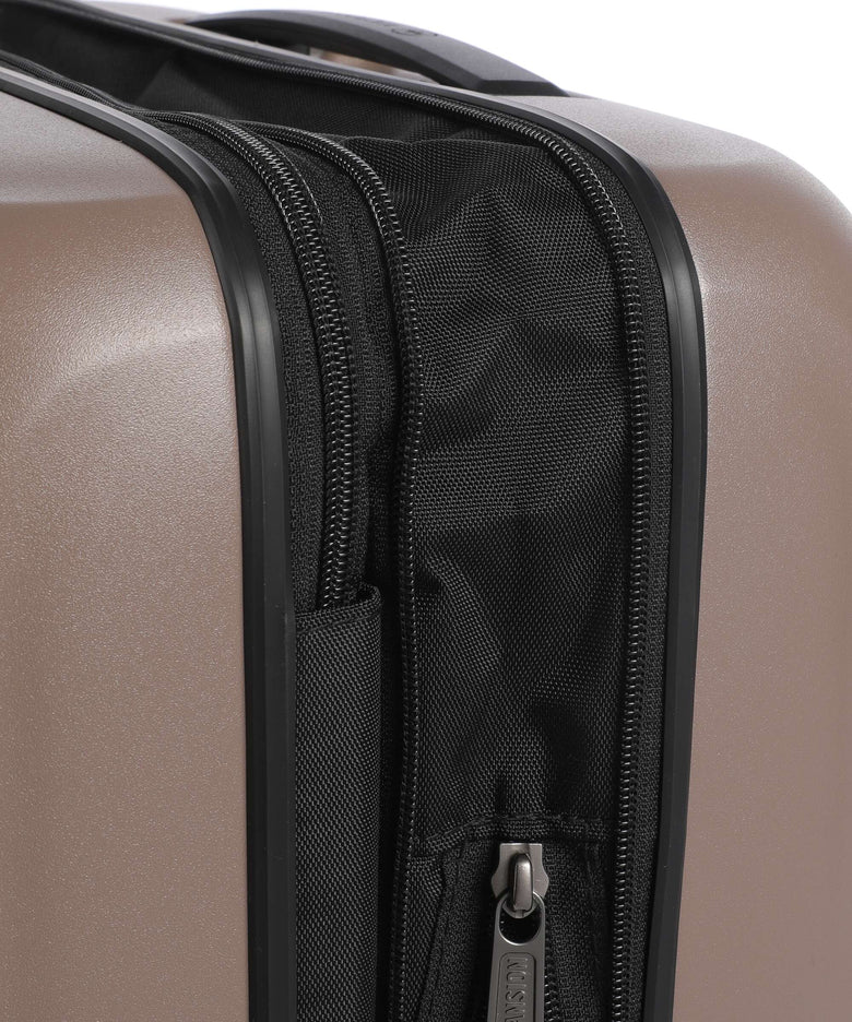 Victorinox Airox Advanced GCO Spinner (4 wheels) taupe brown