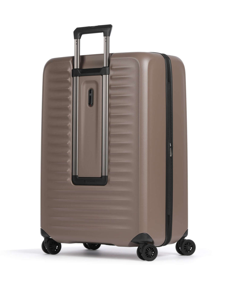 Victorinox Airox Advanced L Spinner (4 wheels) taupe brown