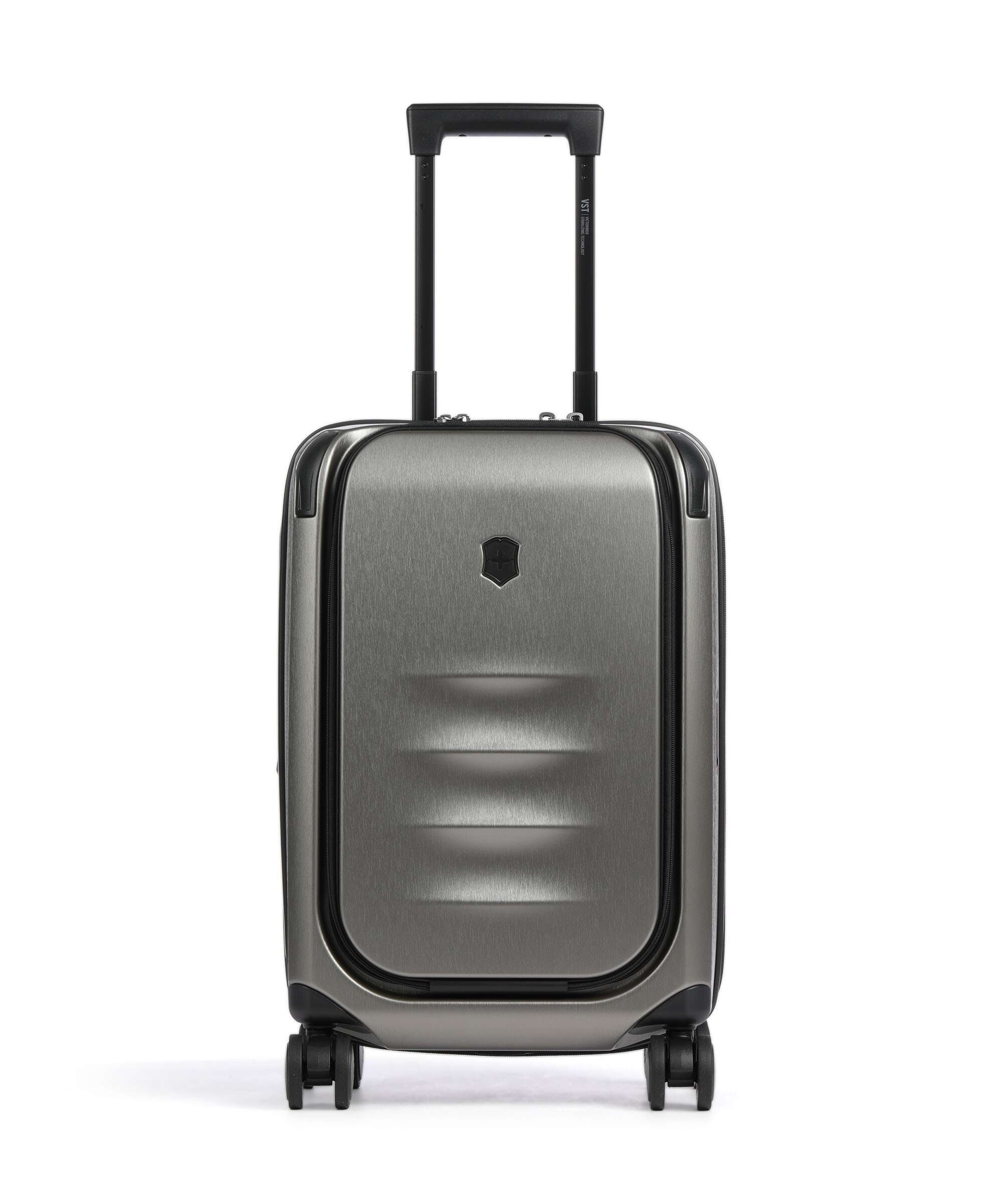 Victorinox Spectra Pro Frequent Flyer Kuffert med 4 hjul titanium grey ...