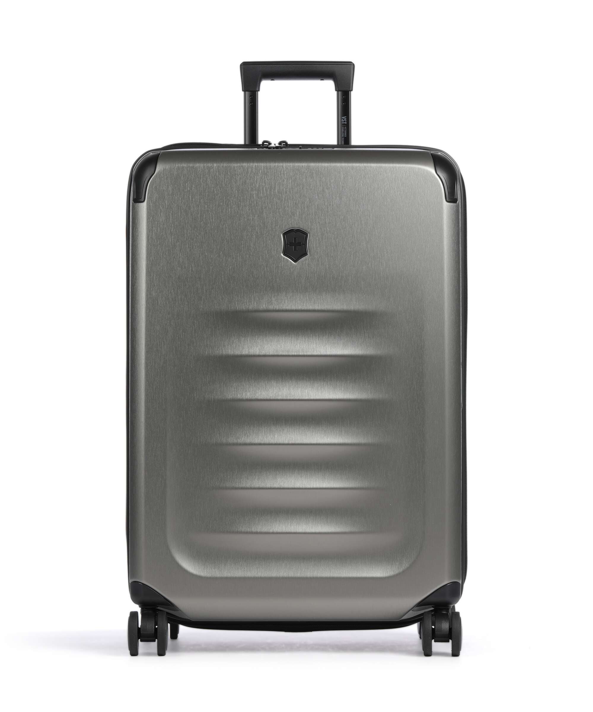 Victorinox Spectra Pro Pro Kuffert med 4 hjul titanium grey 69 cm ...