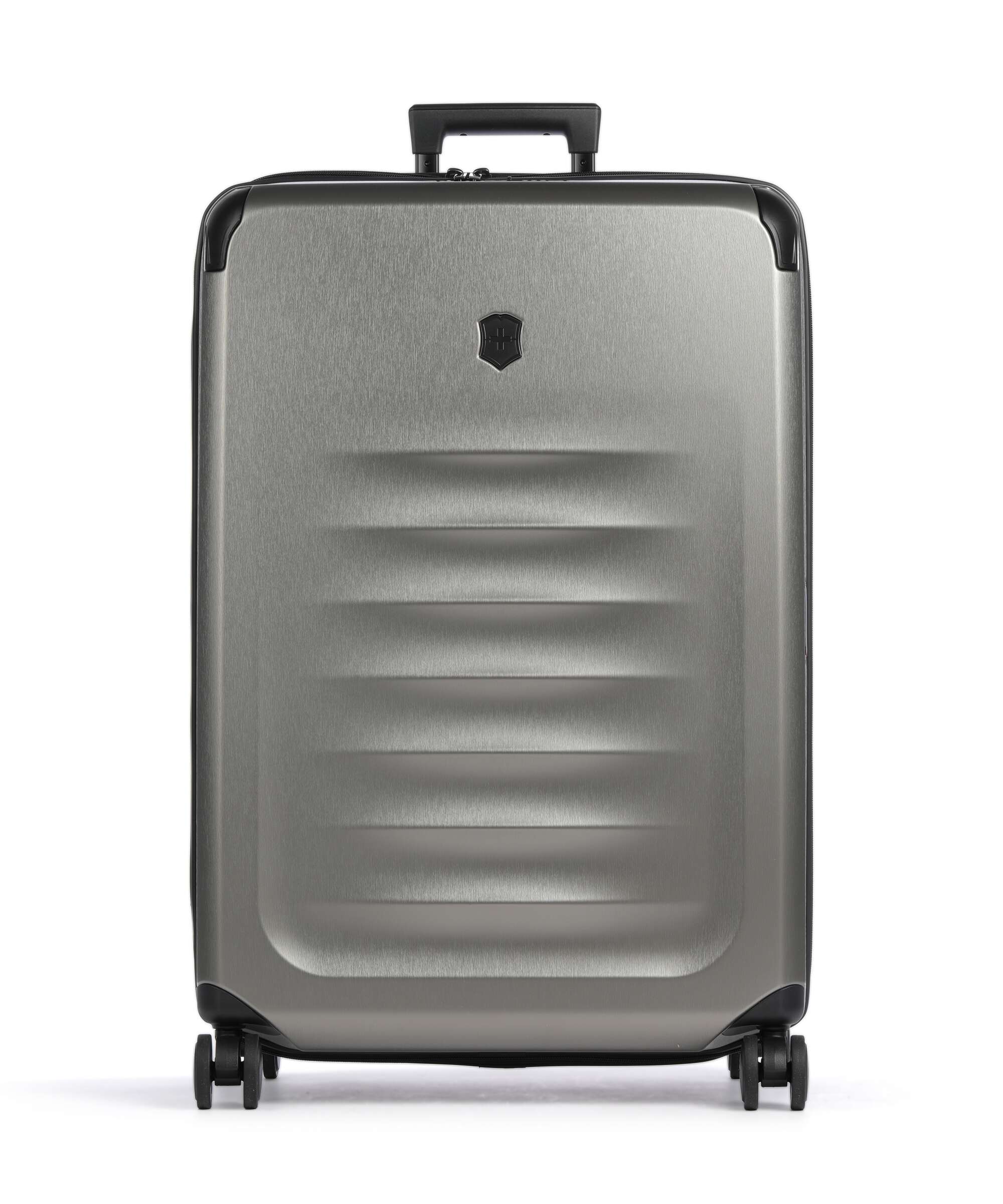 Victorinox Spectra Pro Pro Kuffert med 4 hjul titanium grey 75 cm ...