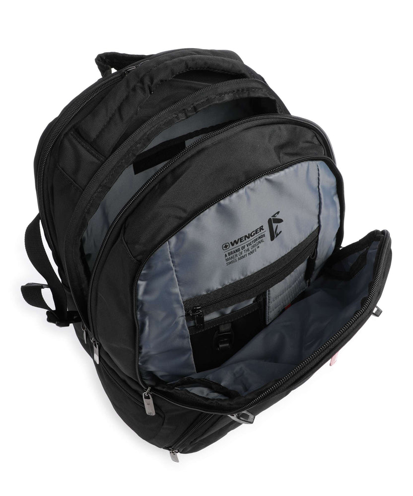 Wenger Transit Backpack black