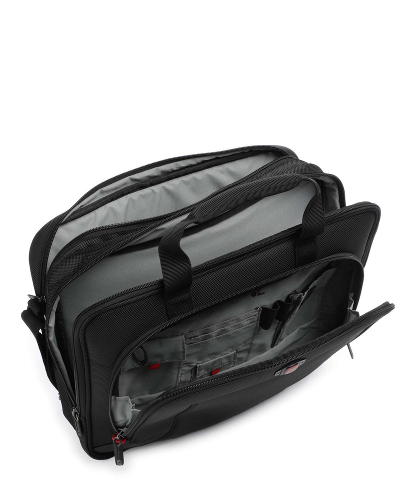 Wenger Icons Prospectus Briefcase black