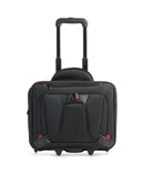 Wenger Transfer Rolling briefcase black