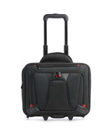 Wenger Transfer Dokumentmappe med hjul black