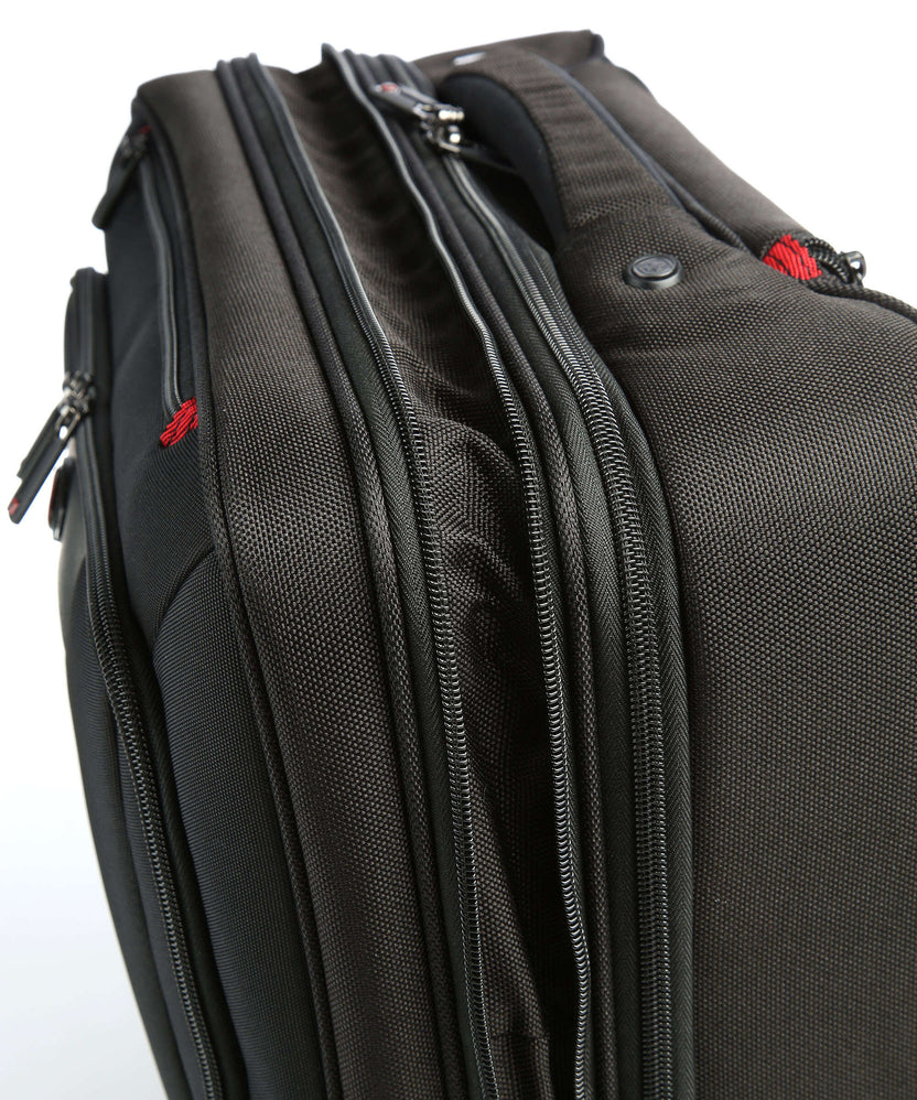 Wenger Transfer Rolling briefcase black