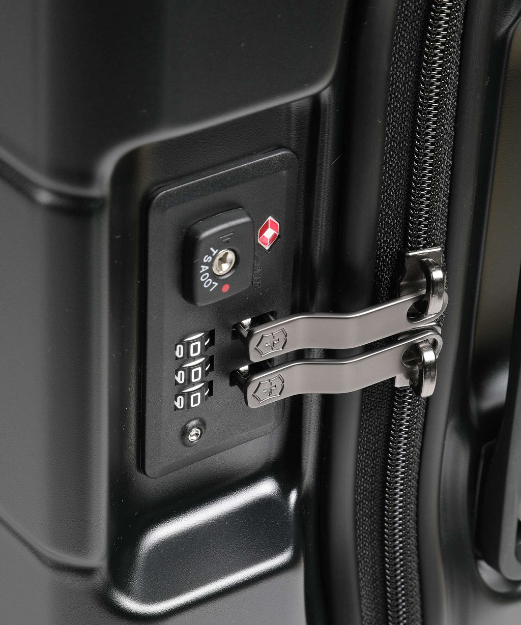 Victorinox Lexicon Spinner (4 wheels) black