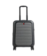 Wenger Syntry Kuffert med 4 hjul black/heather grey