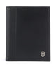 Victorinox Altius Alox Bi-Fold RFID Kortholder black
