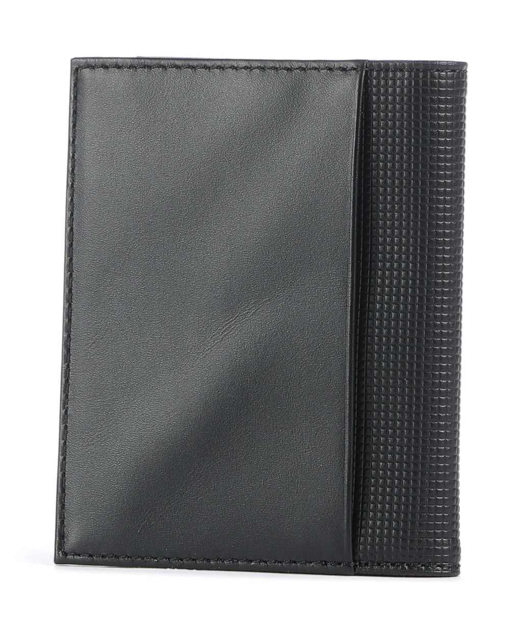 Victorinox Altius Alox Bi-Fold RFID Credit card holder black