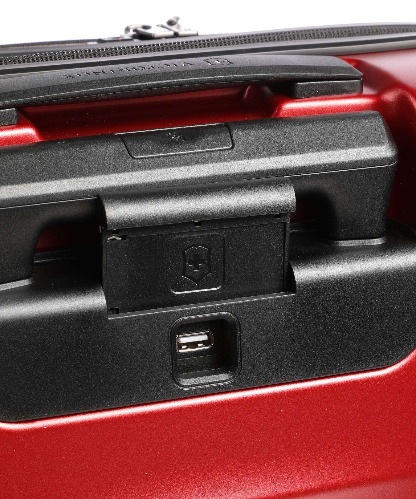 Victorinox Spectra 3.0 Exp Global Spinner (4 wheels) victorinox red