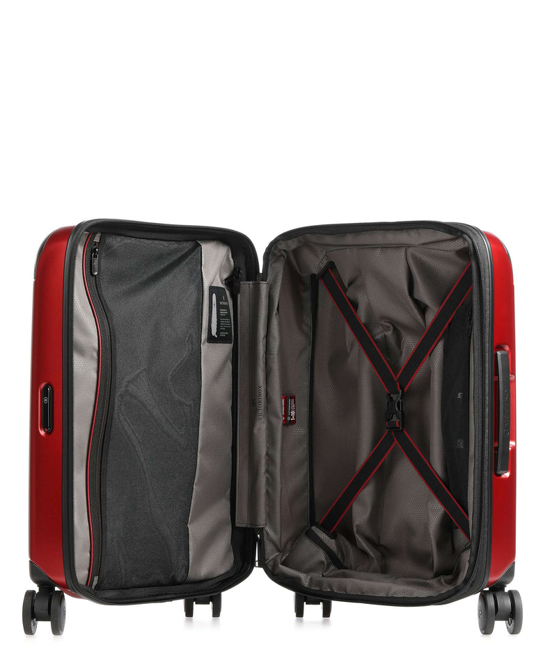 Victorinox Spectra 3.0 Exp Global Spinner (4 wheels) victorinox red