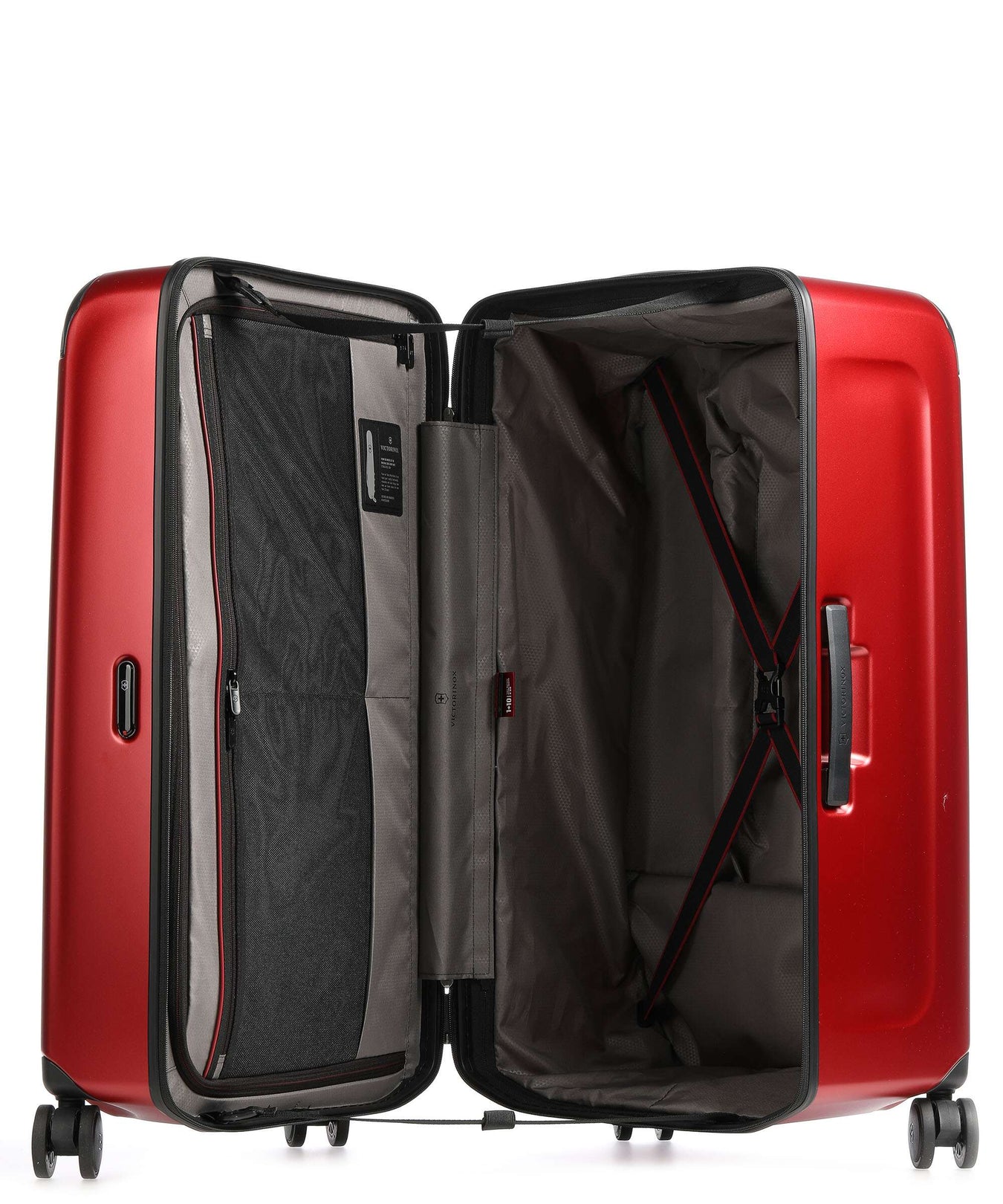 Victorinox Spectra 3.0 Trunk Large Spinner (4 wheels) victorinox red