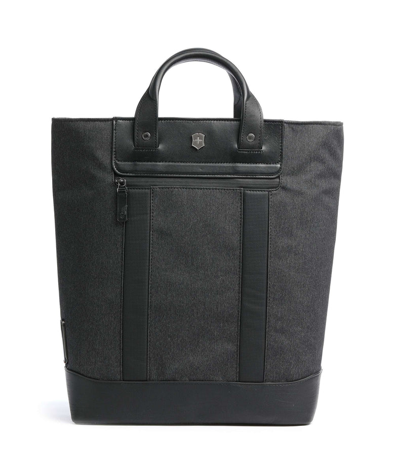 Victorinox Architecture Urban 2 Backpack bag melange grey/black