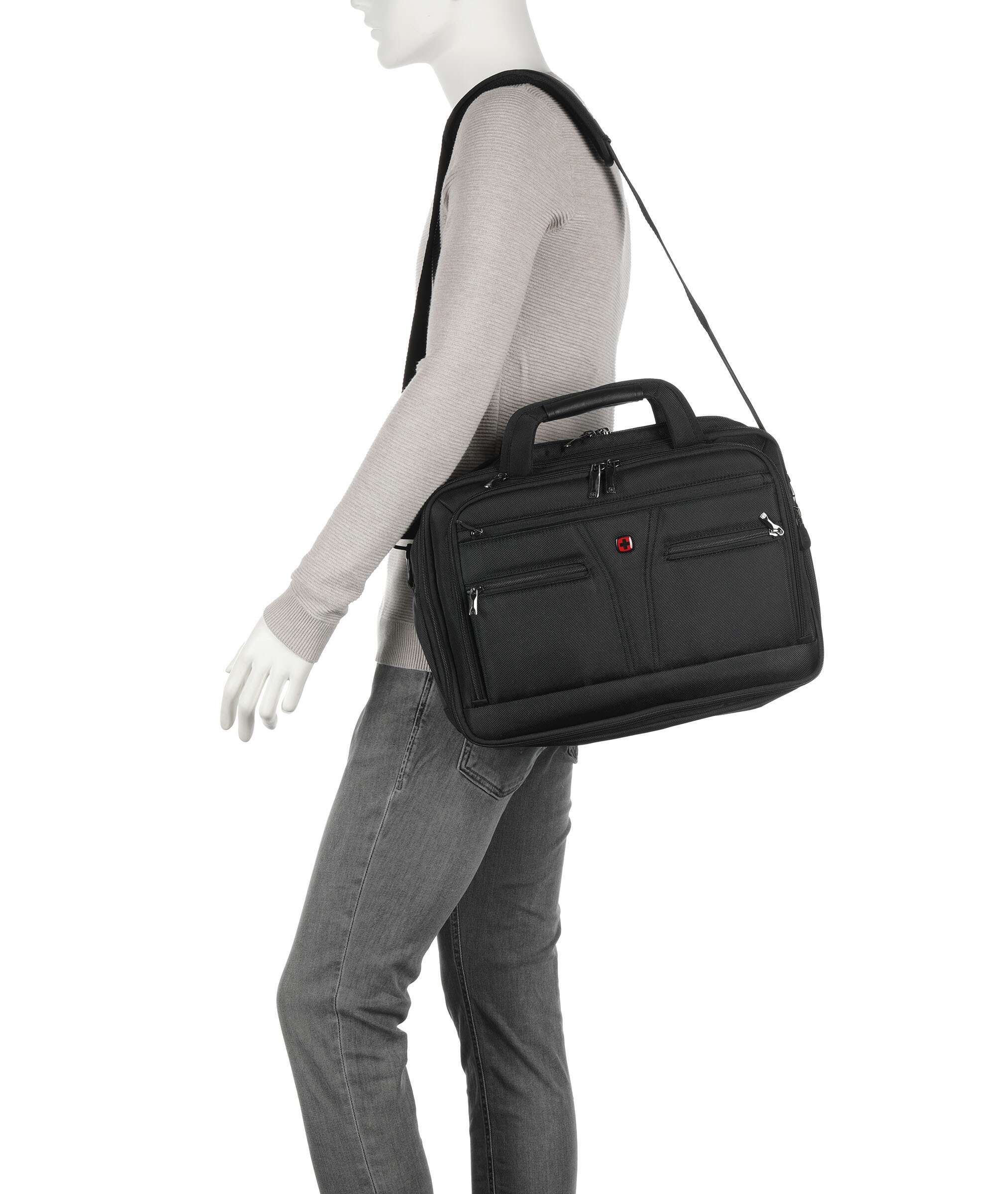 Wenger BC Star Briefcase black