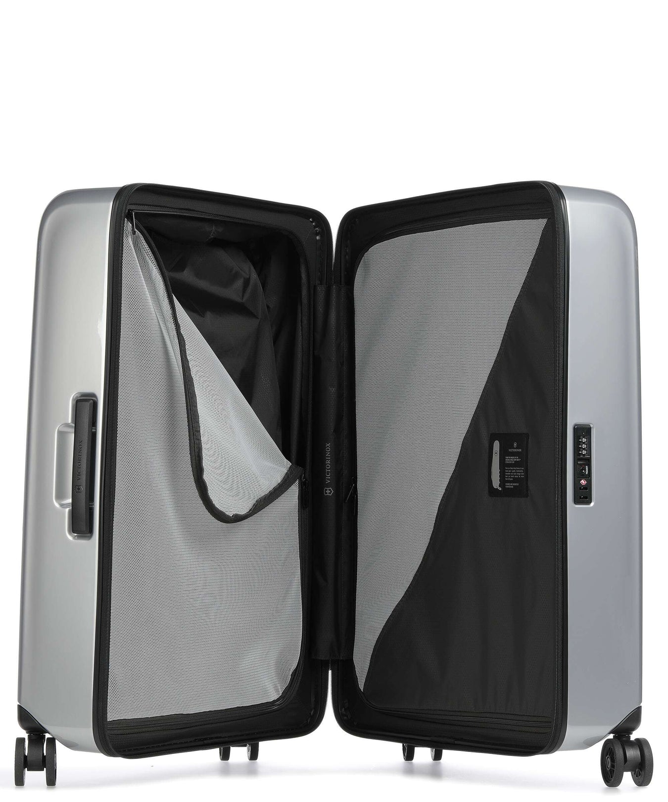 Victorinox Airox Medium Spinner (4 wheels) silver