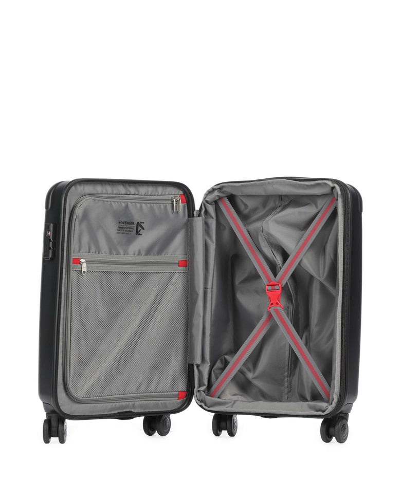 Wenger Oryson Spinner (4 wheels) black