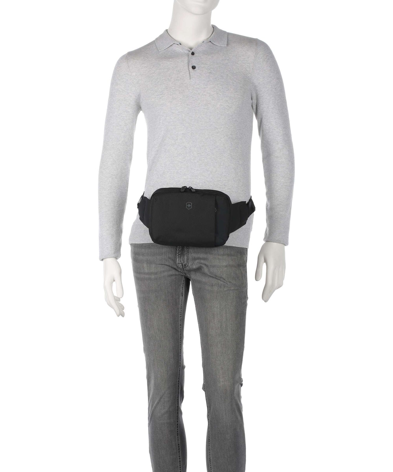 Victorinox Travel Essentials Fanny pack black