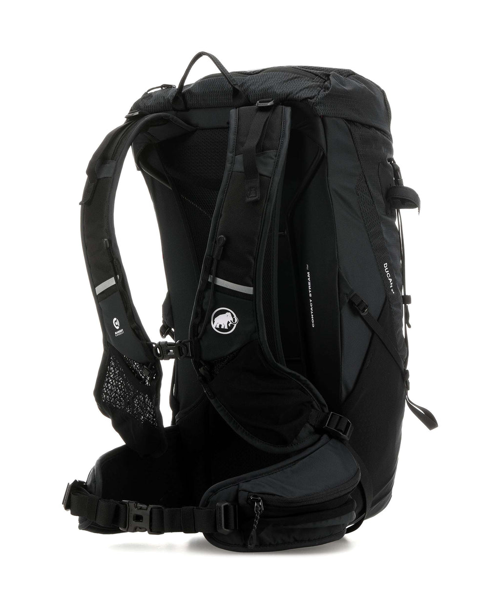 Mammut Ducan 24 Hiking backpack black  