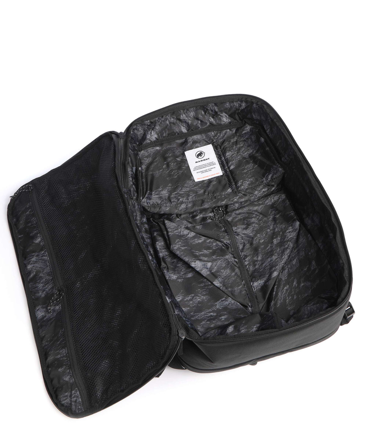 Mammut Seon Transporter 25 Laptop backpack black