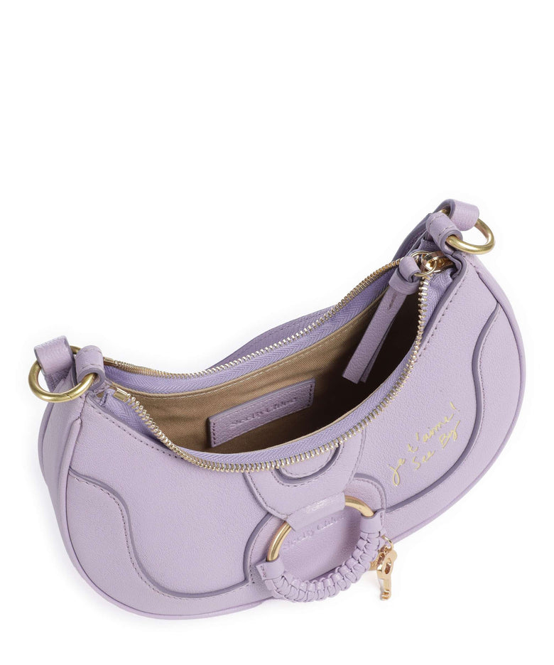 See by Chloé Hana Shoulder bag lilac breeze