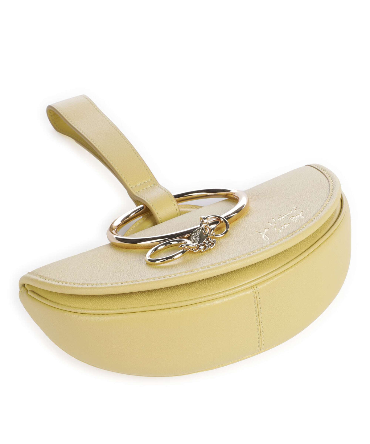 See by Chloé Mara Clutch bag russet green