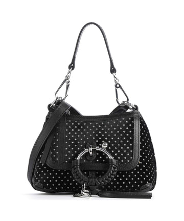 See by Chloé Joan Crossover taske black