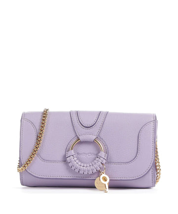 See by Chloé Hana Crossover taske lilac breeze