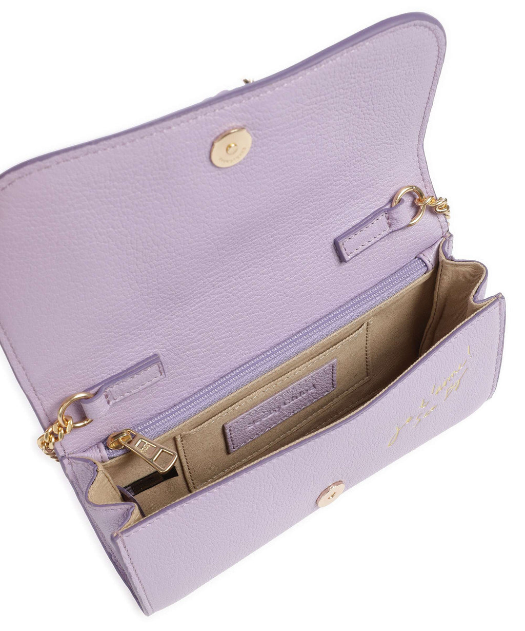 See by Chloé Hana Crossbody bag lilac breeze