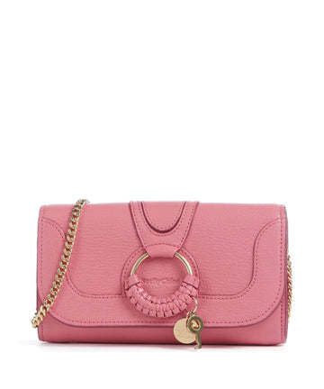 See by Chloé Hana Crossover taske pushy pink