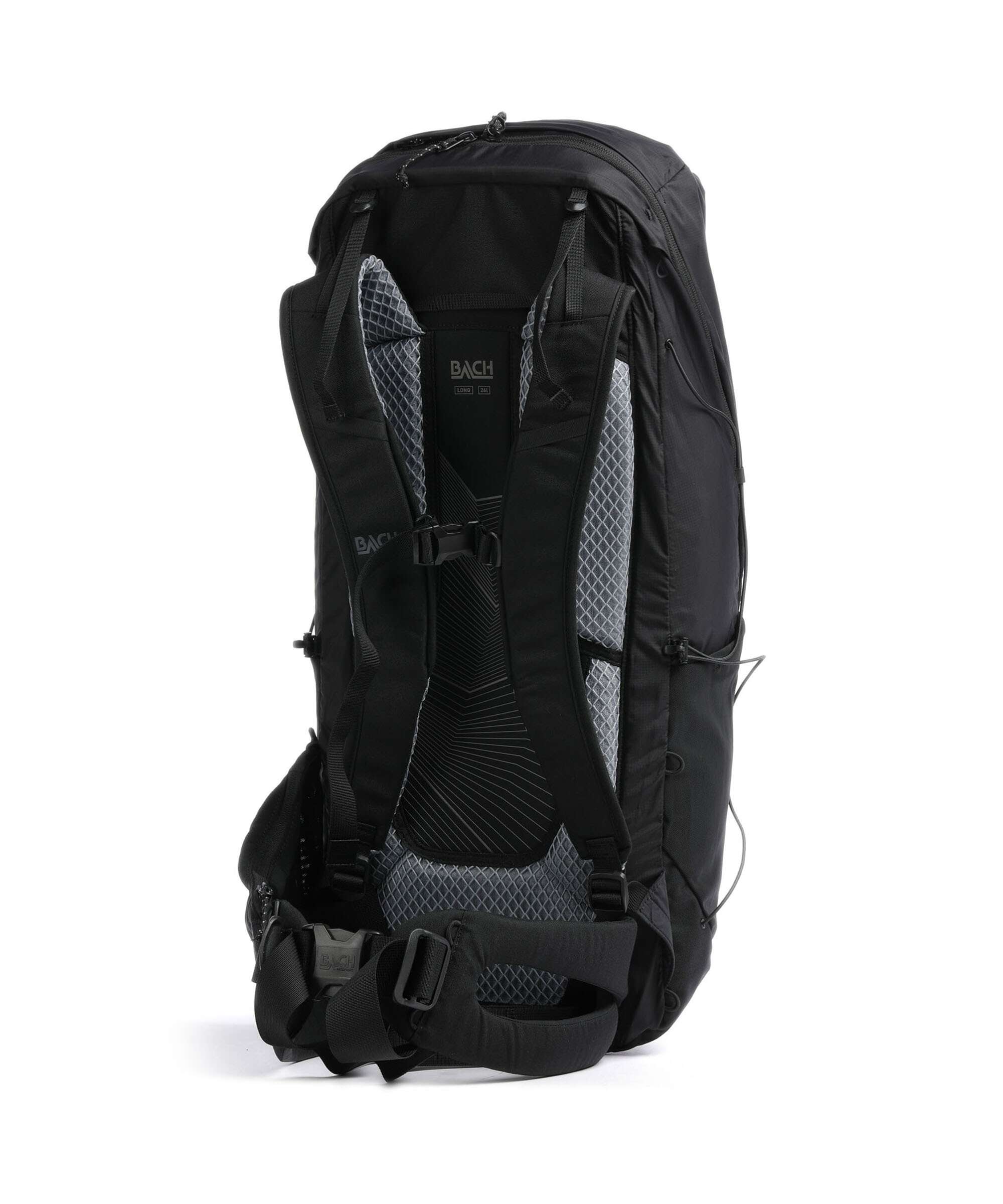 Bach Shield 26 Hiking backpack black