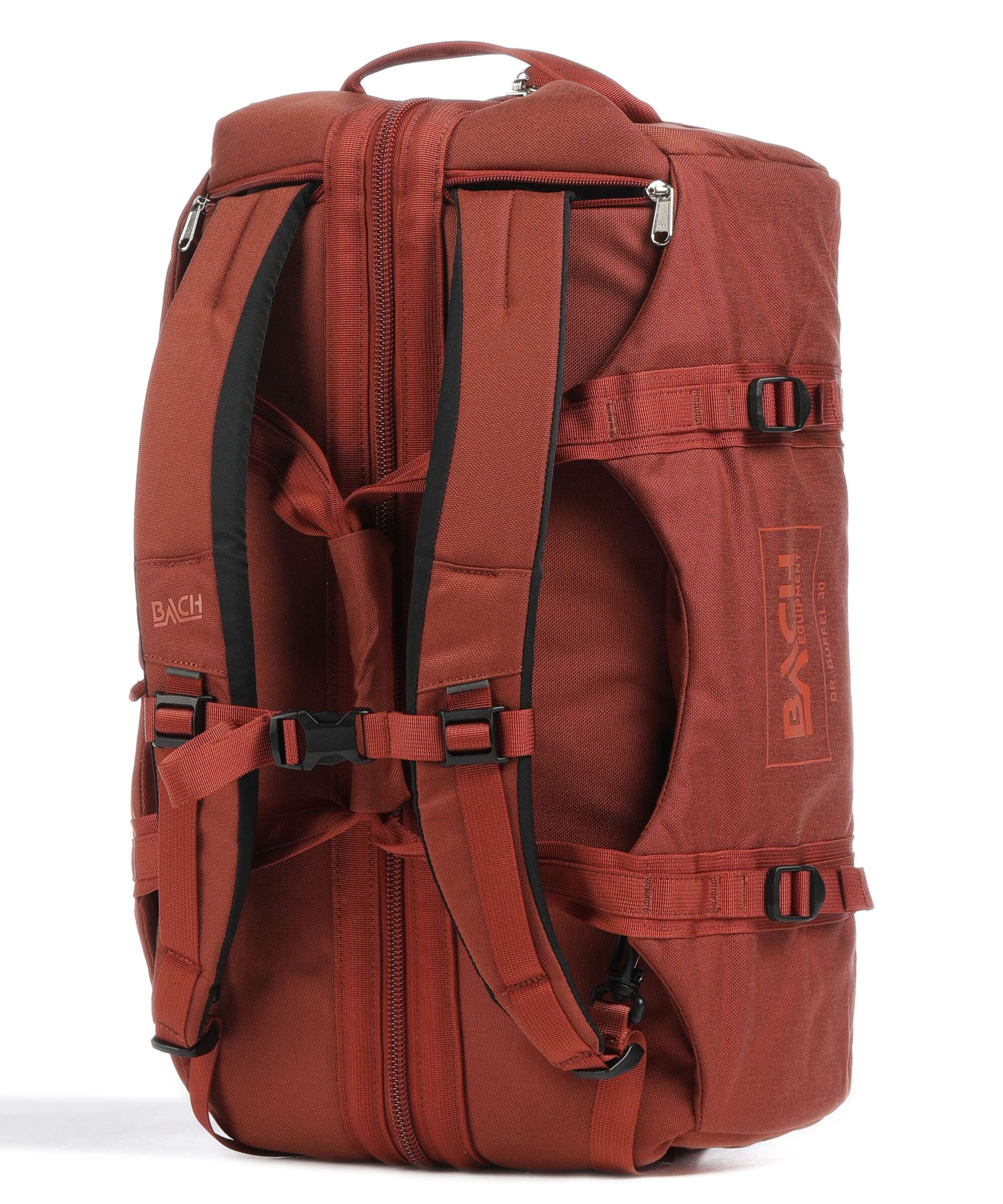 Bach Dr. Duffel 30 Weekend bag picante red