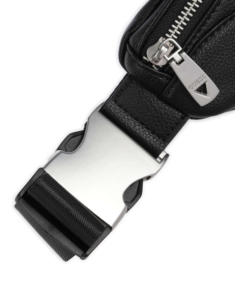 Guess Mestre Belt bag black
