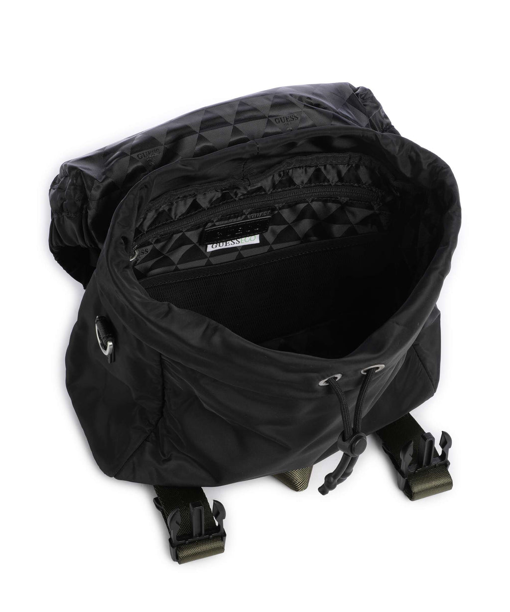 Guess Berlin Messenger bag black