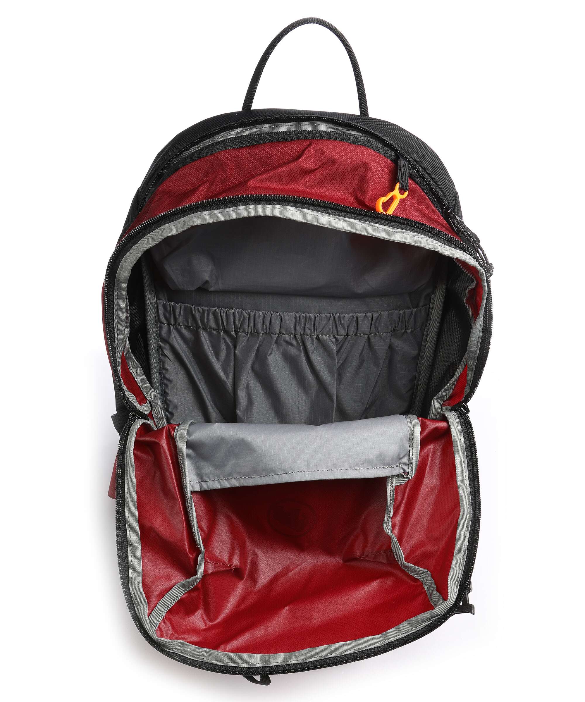 Mammut Lithium 20 W Hiking backpack blood red/black