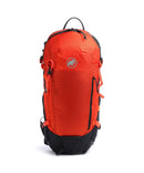 Mammut Lithium 15 Vandrerygsæk hot red/black