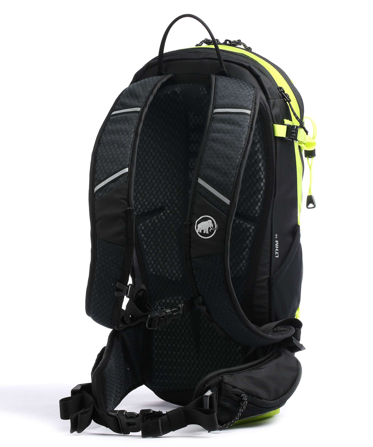 Mammut Lithium 15 Hiking backpack highlime/black