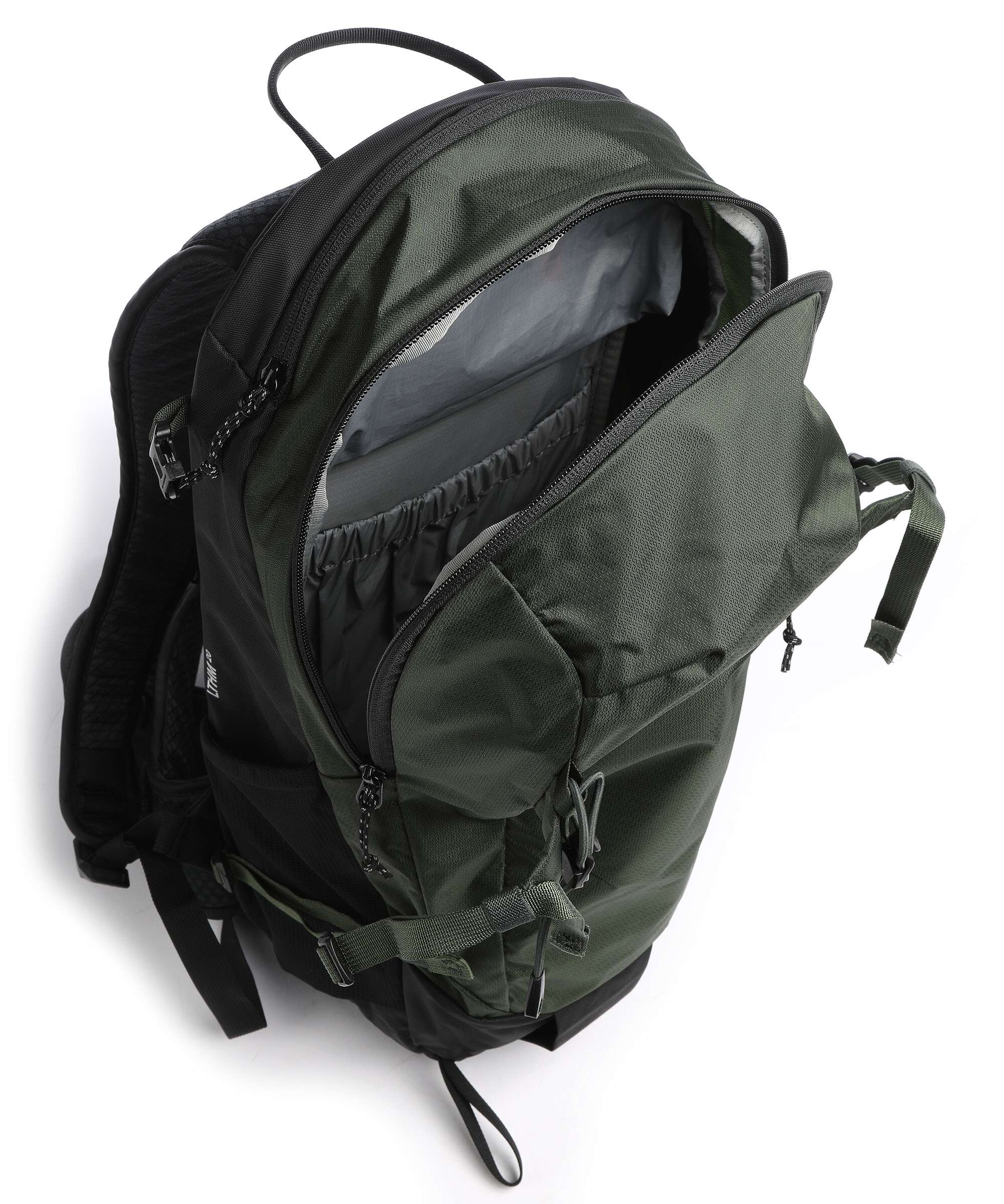Mammut Lithium 20 Hiking backpack woods/black
