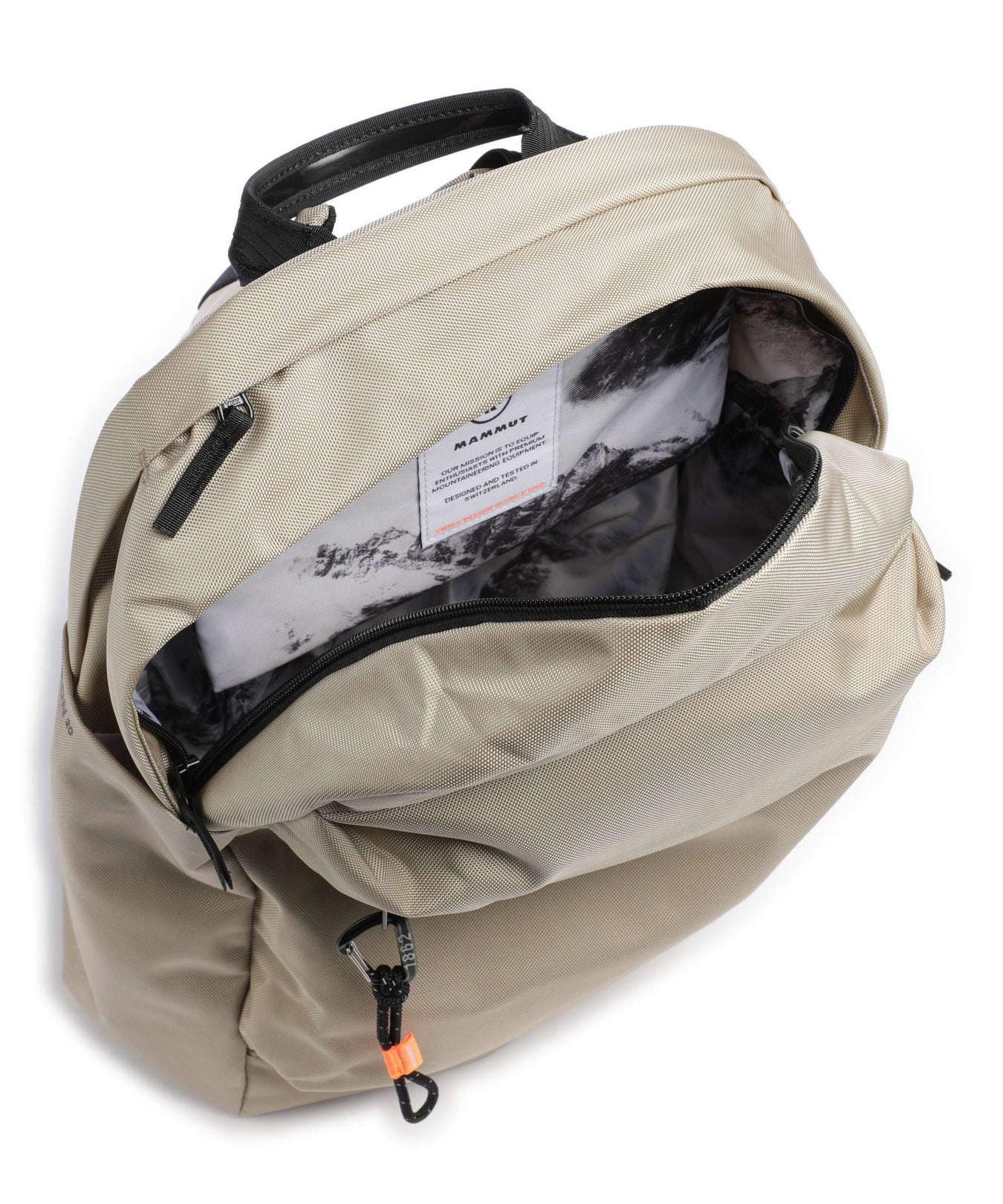 Mammut Xeron 20 Backpack safari