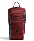 Mammut Neon Light Backpack blood red