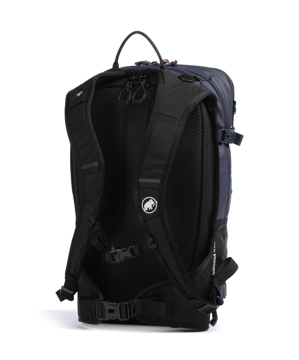 Mammut Nirvana 22W Hiking backpack marine black