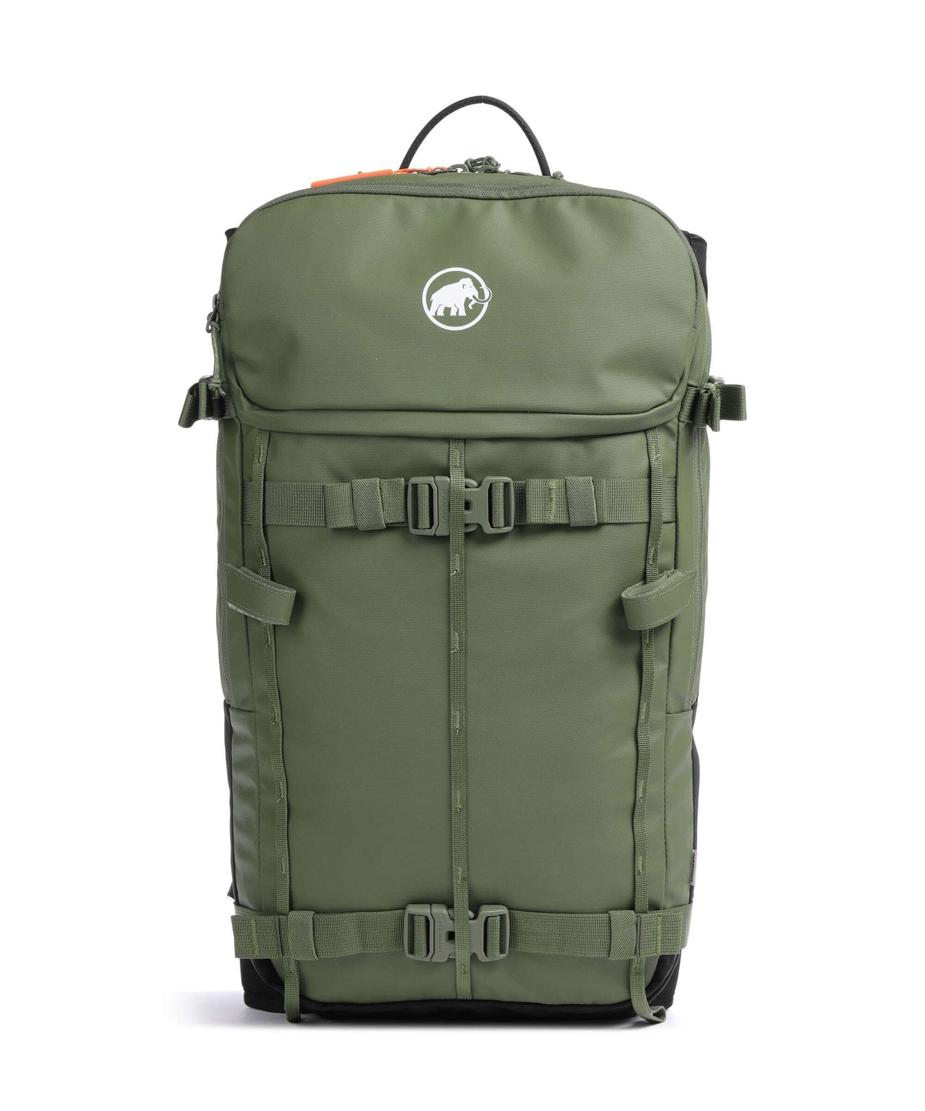 Mammut Nirvana 18 Hiking backpack marsh/black