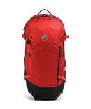 Mammut Lithium 15 Vandrerygsæk red/black