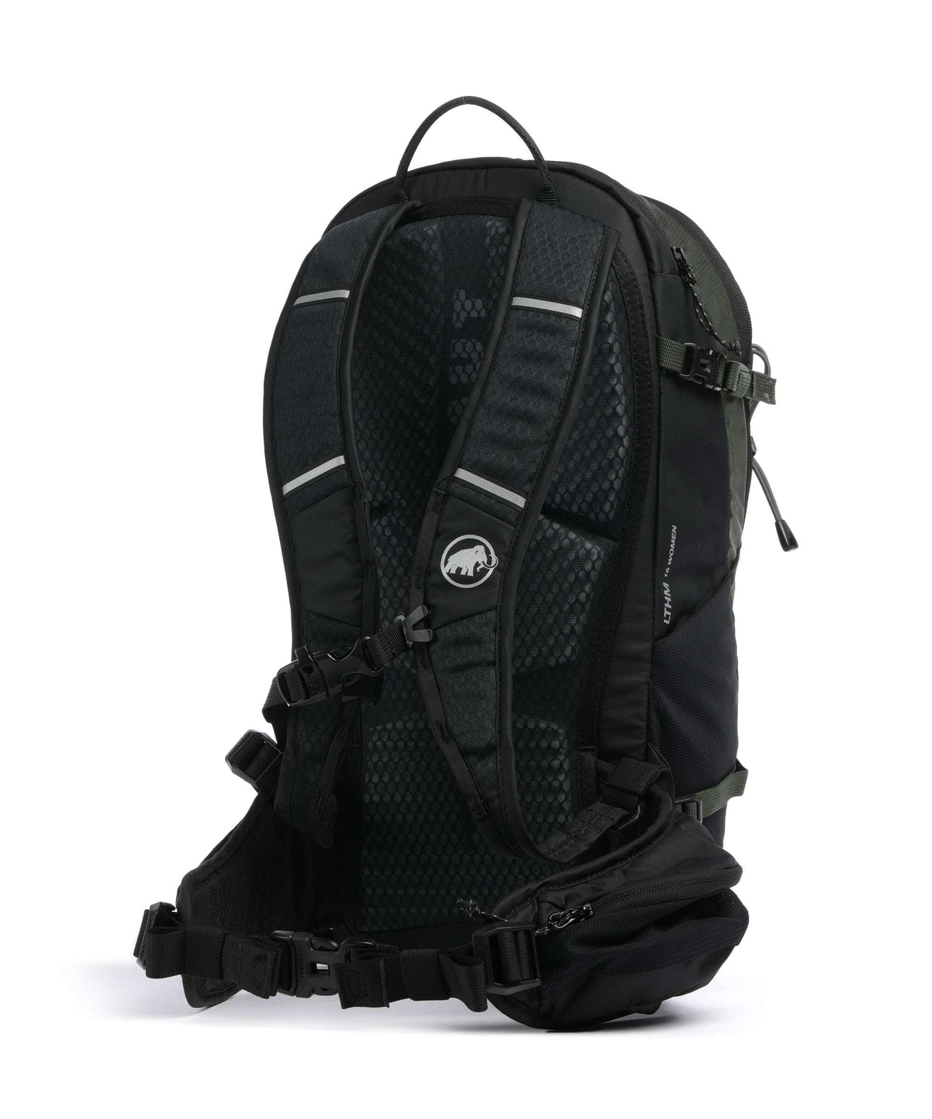 Mammut Lithium 15 W Hiking backpack dark marsh/black