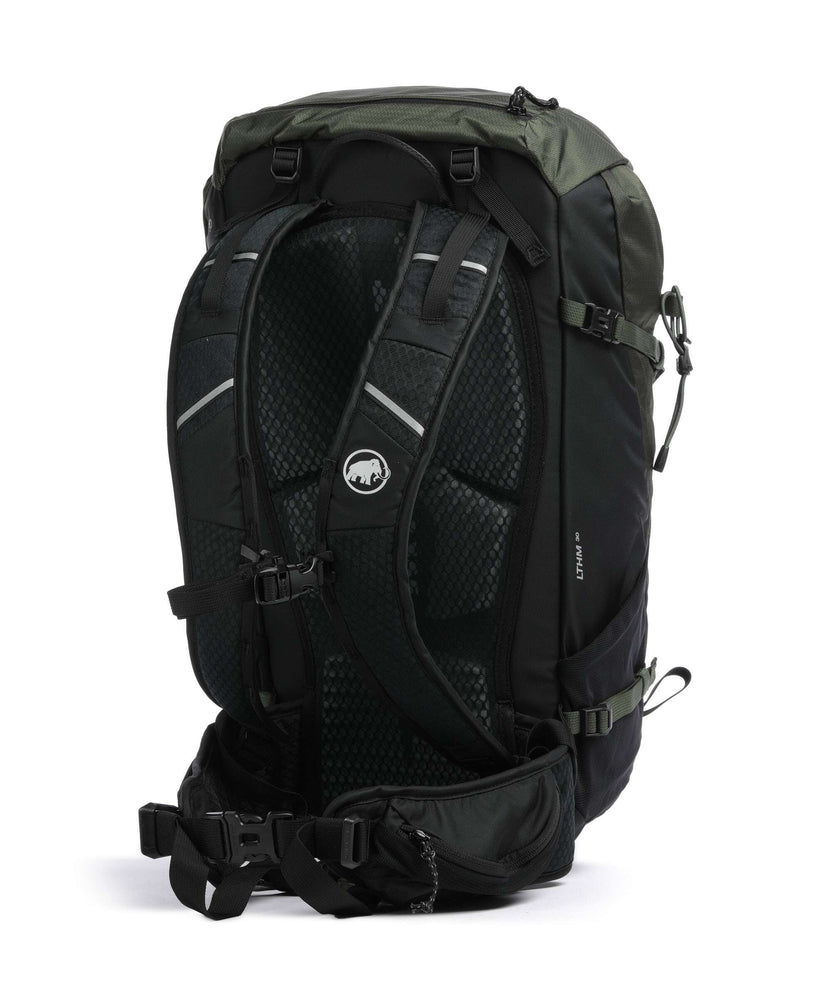 Mammut Lithium 30 Hiking backpack dark marsh/black