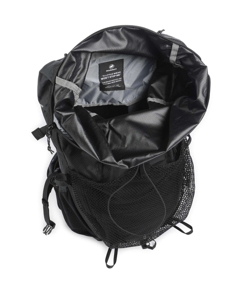 Mammut Ducan Spine 28-35 W Hiking backpack black