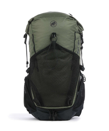 Mammut Ducan Spine 28-35 Vandrerygsæk marsh/black