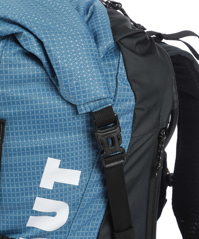 Mammut Ducan Spine 28-35 Hiking backpack sapphire/black