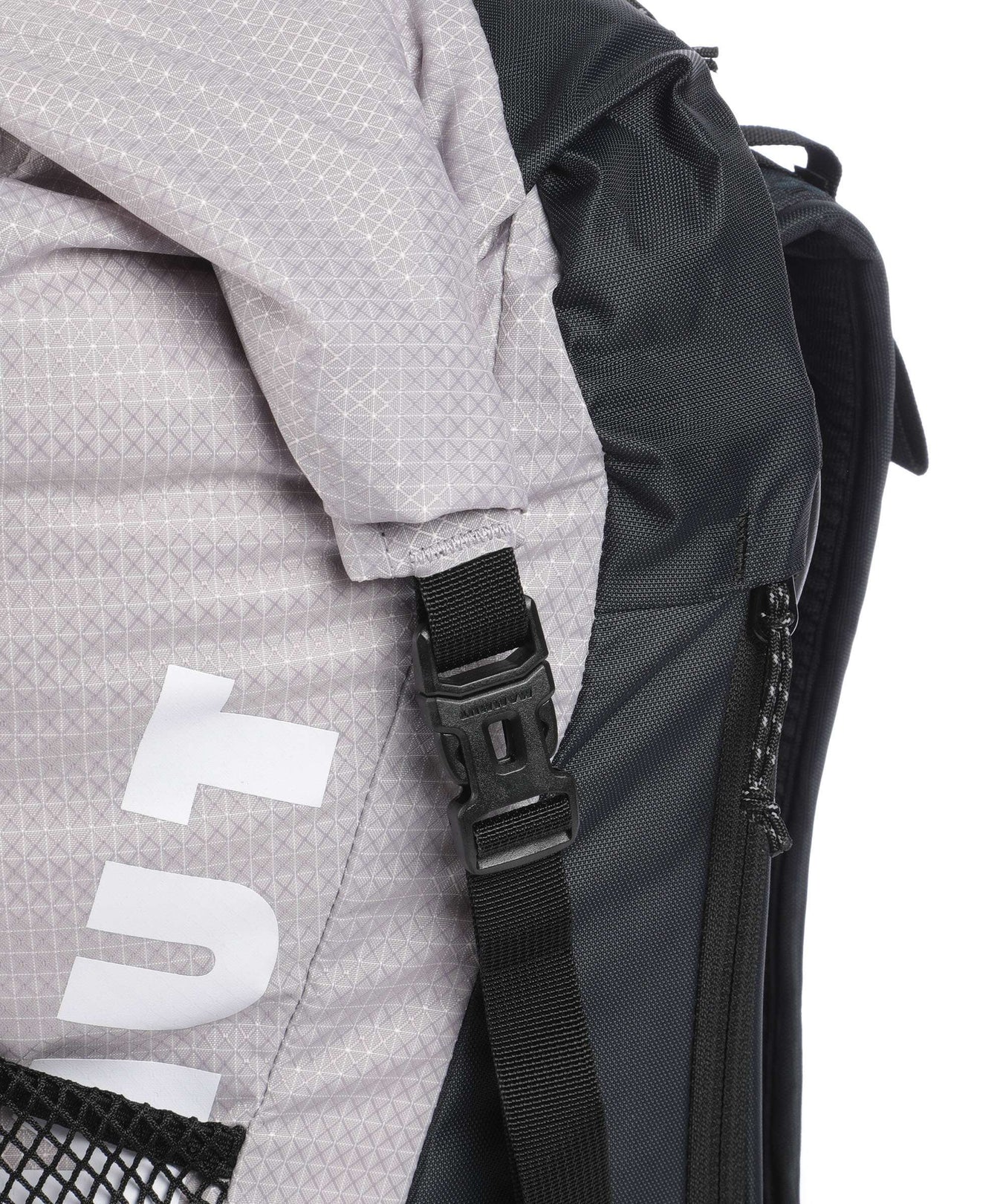 Mammut Ducan Spine 28-35 W Hiking backpack alpine calamint/black